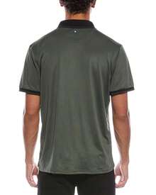 Ben Sherman Sports Fit Polo Shirt - màu xanh lá - Xem 3