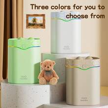 2L Large Capacity 3-Nozzle Humidifier With USB Aroma Diffuser Function, Suitable For Indoor Decoration. The 3-Nozzle Design Provides Abundant Mist To Maintain Humidity And Bring Fresh Air. Applicable For Bedroom, Car, Living Room, Study, Etc. - Multicolor - View 4