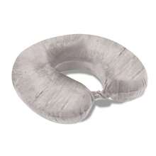 Gorsmoon Travel Pillow Memory Foam Neck Support Super Soft Head Rest Car Plane Cushion~ - 紅色 - 查看 6