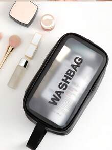 3/1pc Transparent PVC Toiletry Bag, Makeup Bag, Portable Cosmetic Bag, Large Capacity Makeup Bag, Waterproof Portable Zipper Makeup Bag, Minimalist Initial Sticker, Women Bathroom Travel Makeup Bag, Letter Combination Wash Bag, Mother's Gift, Beach Bag, Beach Essentials, Beach Towel Organizer, Beach Accessories, Beach Supplies, Holiday Bag For Winter And Autumn Holidays, Valentine's Day, Holiday Essentials, Travel Essentials, Back To School Bag,Room Decor, Bags,Makeup Bag,Vanity,Travel,Make Up Bag,Travel Essentials,Organizer,Storage,Travel Essential,Makeup Organizer,Makeup Bags,Make Up Organizer,Organiser,Toiletry Bag,Desk Organiser,Cosmetic Bag,Makeup Pouch,Make Up Organize,Vanity Accessories,Make Up Pouch,Make Up Bags,Makeup Bag,Make Up Bag,Makeup Bags,Cosmetic Bag,Makeup Organiser,Travel,Makeup Pouch,Bag,Vanity,Make Up Pouch,Travel Essentials,Pouch Bag,Make Up Bags,Bags,Travel Essential,Vanity Accessories,Small Makeup Bag