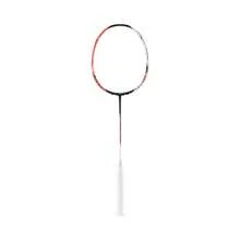 LI-NING HALBERTEC 4000 (4U) Series Badminton Racquet – High-Elastic Carbon Fiber Shaft, Weight 80-85 Grams, Maximum String Tension: 28 Lbs, Model AYPV009