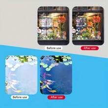 1pc Universal Anti-Reflection CPL Polarizing Filter For Smartphone And DSLR Cameras, Compatible With Various Devices, No Battery Required, Glare Reduction