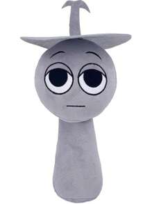 Sprunki Game Plush, Sprunki Toys Plush,Soft Stuffed Animal Pillow Doll Christmas Birthday Gifts