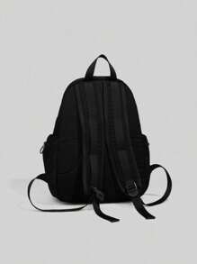 Leisure Drawstring Design Lightweight Backpack& Summer Travel Backpack & Vacation Style Backpack&Sporty Backpack
