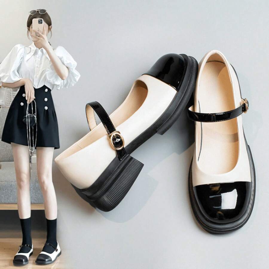 Women Loafers Shoes - 色 - 查看 1