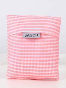 1 个/3 个可折叠购物袋 - 大容量海军蓝和绿色星星图案，耐用涤纶材质，可重复使用，适用于超市、户外和厨房储存，便携式多功能设计，结构坚固，适合市场购物