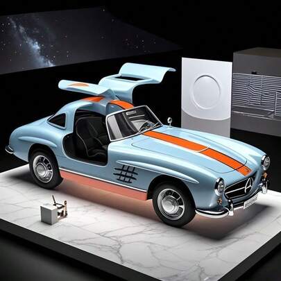 1 pieza Nuevo coche de juguete de aleación Benz 2025 de gran , coche de inercia con rebote, coche pequeño, regalo de cumpleaños para niños/niños, modelo realista - Regalo de Pascua - Mejor regalo de - Regalo - Juguete - Pascua - Nuevo lanzamiento de gran - Nuevo lanzamiento de producto - Nuevo juguete - Juguete de pareja - Juguete de vestir - Juguete creativo - Regalo de pareja - Modelo de coche - Juguete de modelo - Decoración de coche - Juguete de vehículo - Coche de aleación - Coche