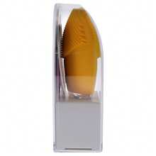 LUNA Mini 2 - Sunflower Yellow By Foreo For Women - 1 Pc Cleansing Brush - trái cam - Xem 6