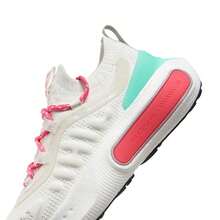 Under Armour Zapatos casuales UA W Phantom 4, suaves, cómodos, ligeros, adecuados para uso diario, viajes, escuela y deportes, 3027594-114 - Beis - Ver 8