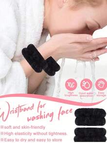 3/2 pezzi Fascia per capelli morbida e colorata, fascia per spa riutilizzabile e fascia per polso, fascia con fiocco, set di fascia per capelli e fascia per polso, fascia per trucco e fascia per lavare il viso, fascia assorbente e fascia per polso, fascia morbida, fascia per yoga, fascia per trucco facciale elastica regolabile, fascia sportiva per yoga, per donne per lavare e impermeabilizzare, regalo per le vacanze, accessori per capelli, strumenti per capelli, accessori per capelli ricci, accessori per capelli, autunno, accessori per capelli, strumenti per capelli, accessori per capelli, accessori, accessori di bellezza, regali, viaggi, regali per donne, accessori per capelli, regalini di Natale