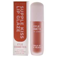 Supple Kiss Lip Glaze - All Yours By Kylie Cosmetics For Women - 0.10 Oz Lip Gloss - Brown - View 4