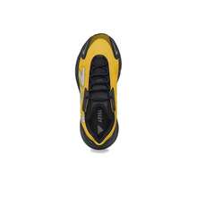 Giày adidas Originals Yeezy Boost 700 MNVN Honey Flux, chất liệu nylon màu mật ong, kiểu dáng thể thao cổ thấp, đế dày, đa năng, phù hợp cho cả nam và nữ, màu đen và vàng. - Đen và vàng - Xem 4