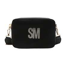 Women Shoulder Bags - 粉紅色 - 查看 7