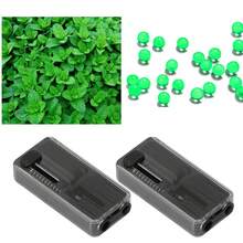 Zestaw 100 sztuk wybuchających kulek papierosowych DIY Push Rod Box z mieszanymi owocami, czarnym lodem i mentolem - wkłady do szczotki wzmacniające smak dla palaczy, przenośne, przezroczyste opakowanie, wzmacniające smak, transparentna konstrukcja, łatwy dostęp, akcesoria do palenia, kompaktowe przechowywanie, trwały pojemnik, nowoczesne palacze