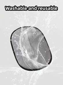 1 Pc Pet Hair Removal Gloves Brush,Static Electricity Hair Removal Glove, Reusable Cat Dog Electrostatic Hair Remover Grooming Glove Tool,Bi-Directional Brush Pet Hair Remover, Suitable For Carpet, Cat Scratch Mat, Bedding, Clothes - Multicolor - View 5