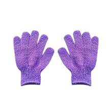 1/3/5/10pcs Bath Exfoliating Gloves, Reusable Shower Mitts For Scrubbing, Back Scrubber, Massage And Body Exfoliation, Body Cleansing Accessories,2/4/8/20/30/40pcs,For Bath, Face, Spa, Hand Wash, Deep Dead Skin Wash