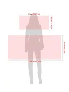 1pc/2pcs Christmas Cute Deer Embroidered Bath Towel, Super Soft & Large, Quick Dry, Non-Shedding, Sauna Towel, High Absorbency, Lightweight & Compact, Guest Towel, High Quality Bathroom Accessory, Best Gift For Partner. Towel Size: 40*75cm, Bath Towel Size: 70*140cm Shower Towels For Beaty Salon, Hotel Sports, Home Essentials, Towel, Skin Care