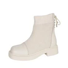 Women Equestrian Boots - 色 - 查看 8