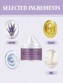 Hand Cream For Dry Skin Long Lasting Moisturizing And Whitening Effects Gradually Improve Rough Particles Keep Hands Soft And Smooth All Day - Nhiều màu - Xem 4