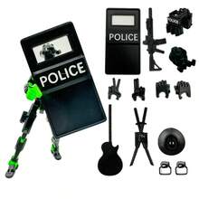 13 piezas de figuras de juguete articuladas impresas en 3D, conjunto de uniformes versátiles, modelo de ensamblaje de muñeca de alivio del estrés - Multicolor - Ver 3