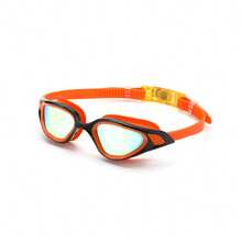 Professional Adult Anti-Fog UV Protection Lens Men Women Swimming Goggles Waterproof Adjustable Silicone Swim Glasses In Pool