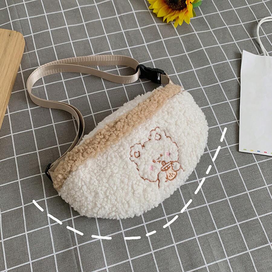 Women Shoulder Bags - 卡其色 - 查看 1