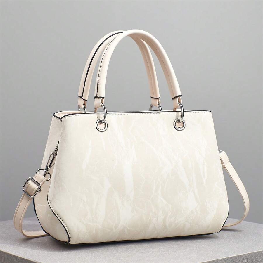 Women Tote Bags - 白 - 查看 1