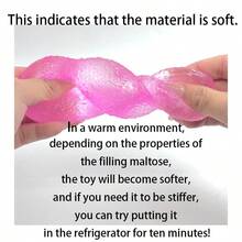 缓解压力的柔软挤压水果糖感官耐力玩具，麦芽糖烦躁玩具盒套装，便携式小礼物 - 糖果 - 查看 6