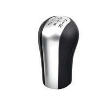 2005-2014 Corolla, RAV4, AYGO 5-Speed Automatic Gear Shift Knob, Chrome Plated