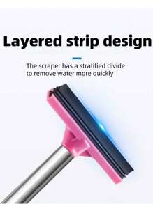 1 件可伸缩汽车后视镜雨刷器、汽车挡风玻璃刮水器、DIY 工具、家庭清洁、家庭清洁、清洁工具、DIY 工具、清洁刷、清洁