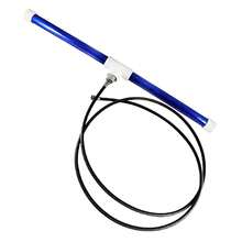 Antena de PVC 50 cm HD para Pantalla TV - Azul - Ver 2
