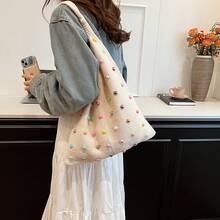 Women Crossbody - 粉色 - 查看 1