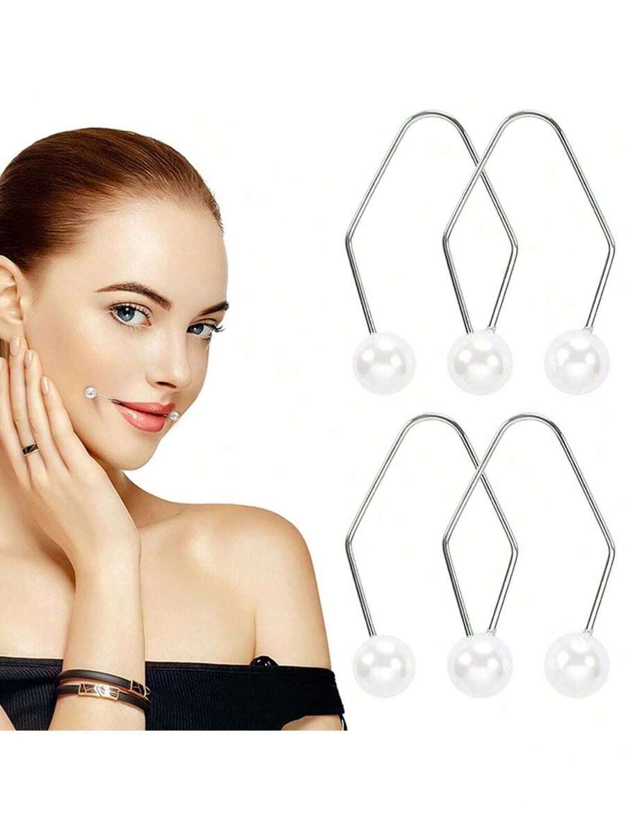 酒窝制造器，面部酒窝训练器，佩戴酒窝制造器。、美容、护肤产品、水疗、自我护理、护肤工具、面部护理、美容师用品、按摩、面部按摩工具、面部滚轮 - 彩色 - 查看 1