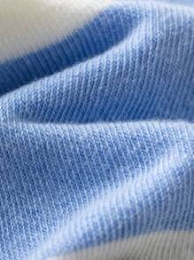 Marvel 6 Pairs Kids Cute Superhero Spider-Man Series Socks, Boys Mid-Calf Socks, Korean Cartoon Autumn/Winter Girls Socks, Children Spider-Man Fans Superhero Character Socks - Multicolor - View 4