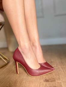 Women Pumps - Redwood - View 7
