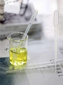 100/60/30/1 3ml塑料透明移液器，刻度一次性滴管，精油滴管，喂料器，随机分配实验室移液器粉末返校