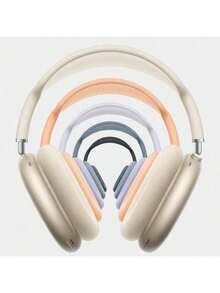 Apple Cuffie AirPods Max (USB-C) Riduzione attiva del rumore Qualità audio ad alta fedeltà Supporto del tracciamento dinamico della testa Batteria a lunga durata Viola