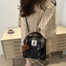 Women Shoulder Bags - 咖啡 - 查看 6