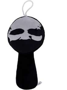 Sprunki Game Plush, Sprunki Toys Plush,Soft Stuffed Animal Pillow Doll Christmas Birthday Gifts