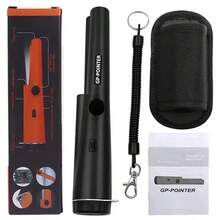 360° Metal Detector, Lightweight One-Button Operation Metal Detector Wand With LED And Vibration Alarm, Detects Coins, Jewelry And Gold. 9V Battery (Battery Not Included), Best Gift For Christmas And Father's Day - Multicolor - View 13