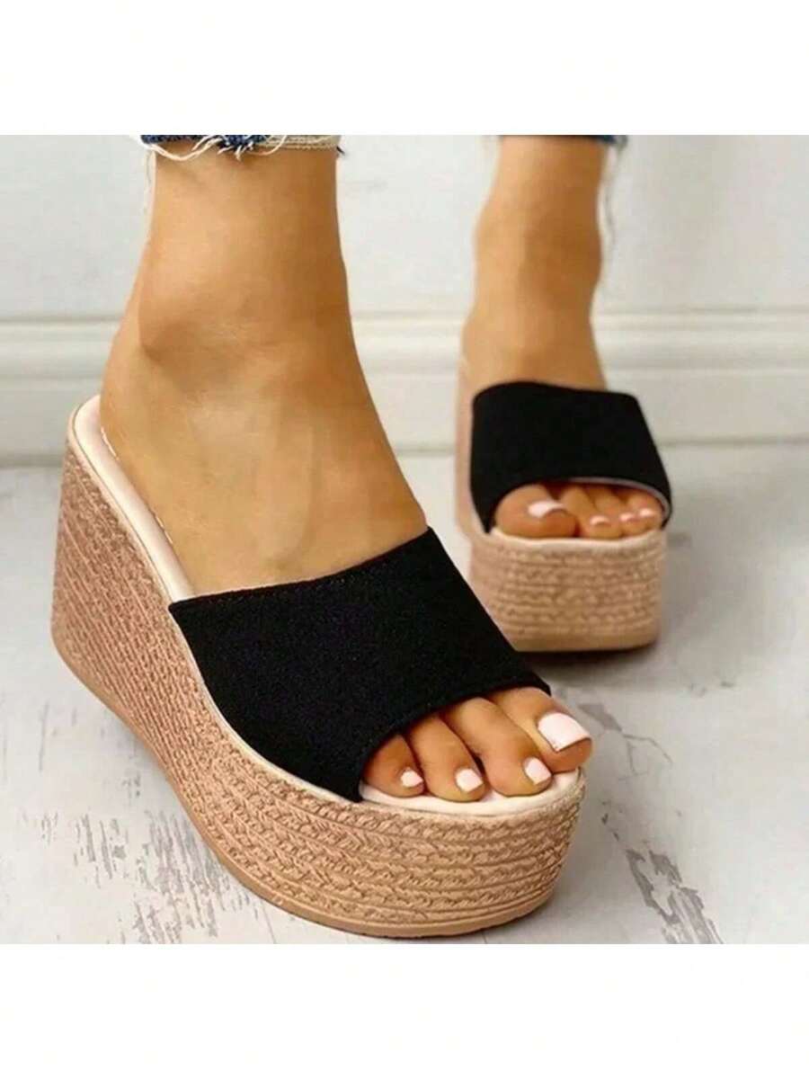 Women Platforms & Wedge Sandals
