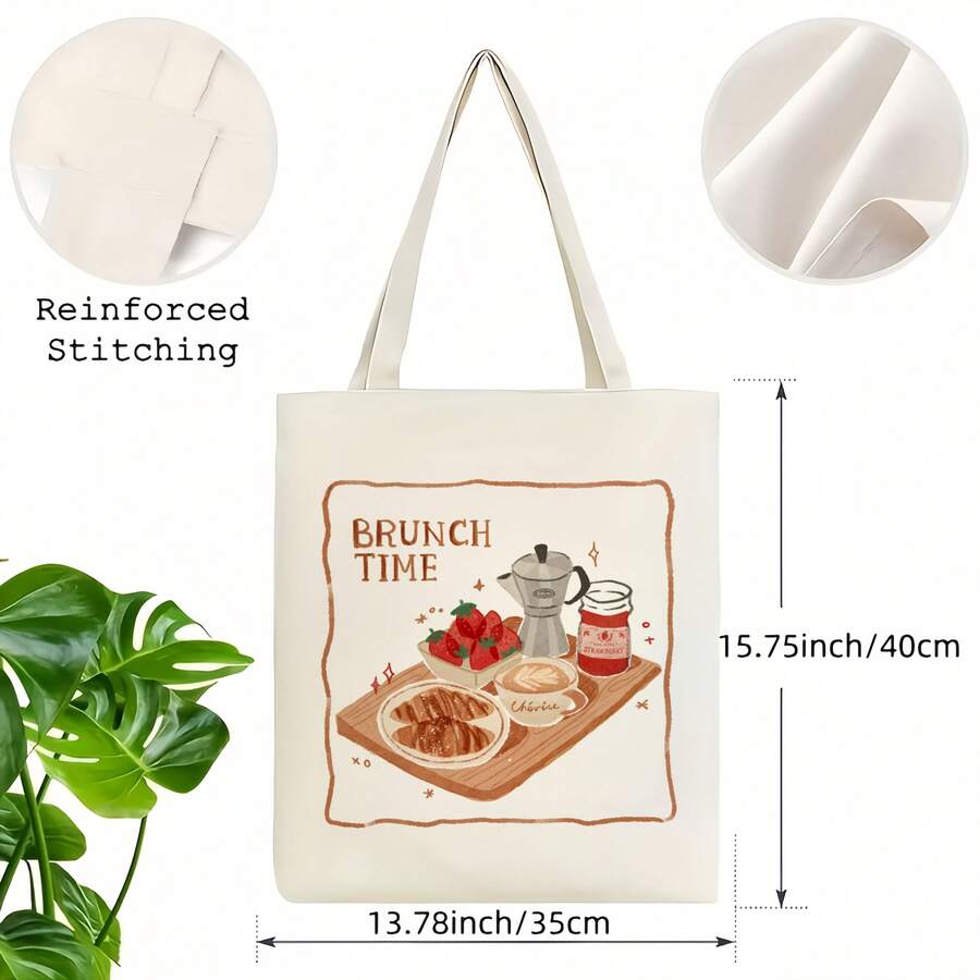 Gift Handle Shopping Bag - A - View 1