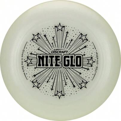 175 Gram Nite Glo Ultrastar Sport Disc,10047690