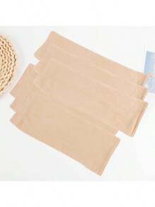 1/3 双静脉曲张疲劳缓解腿部保暖套、压缩腿套、弹性腿部支撑袜 - 杏色 - 查看 12