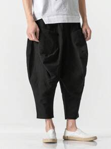 Men Plus Size Pants