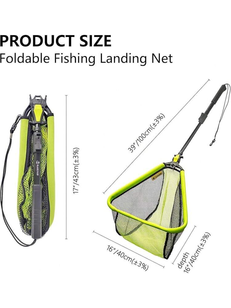 best landing net for match fishing The Perfect Fishing Net