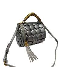 Women Shoulder Bags - 駝色 - 查看 7