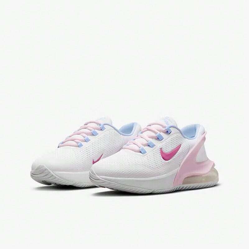 Nike AIR MAX 270易穿脫大童運動跑步鞋