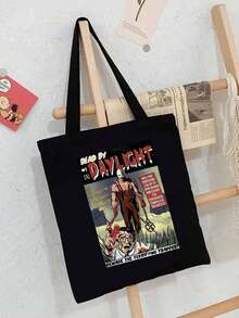 Women Shoulder Bags - 黑色 - 查看 3