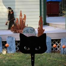 Decorative Garden Stakes